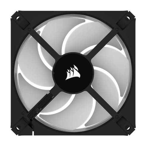 Corsair iCUE AR120 Digital RGB 120mm PWM Cabinet Fan (Triple Pack)